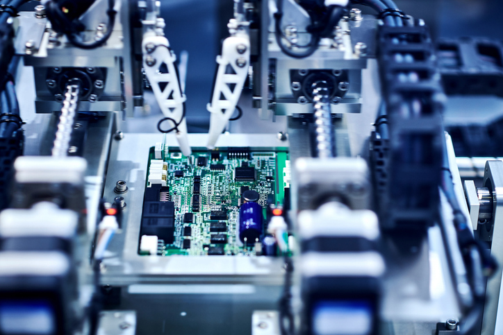 erp for electronics manufacturing