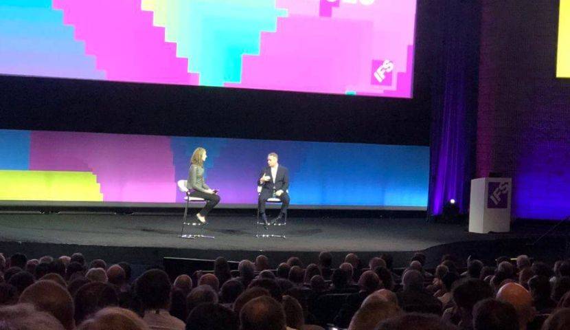 IFS Reveals “What’s Next” at the IFS World Conference 2018 Event 5 IFS Reveals “What’s Next” at the IFS World Conference 2018 Event