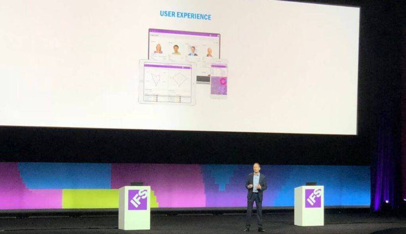 IFS Reveals “What’s Next” at the IFS World Conference 2018 Event 4 IFS Reveals “What’s Next” at the IFS World Conference 2018 Event