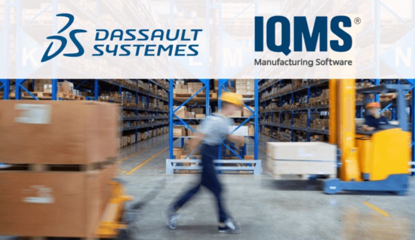 The Changing ERP Landscape: Dassault Acquires IQMS to Extend Technology Solutions for Small, Mid-Sized Manufacturers