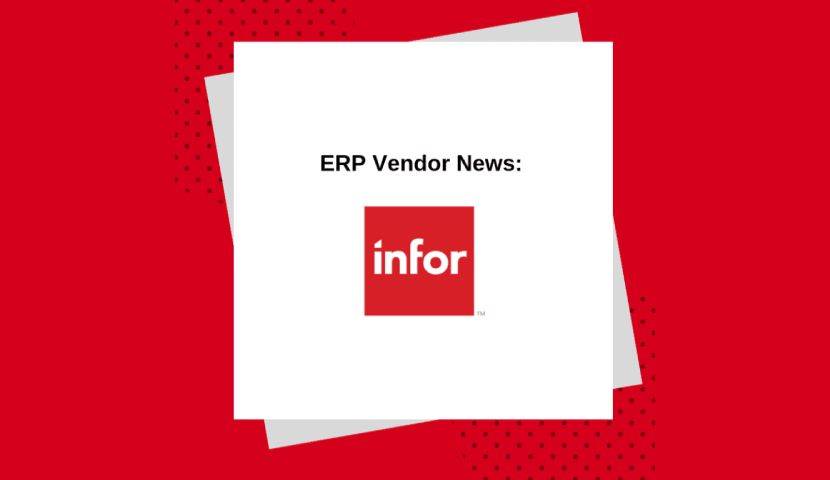 2019 Kicks Off with Infor Announcement: $1.5 Billion Investment Ahead of Potential IPO 4 2019 Kicks Off with Infor Announcement $1.5 Billion Investment Ahead of Potential IPO