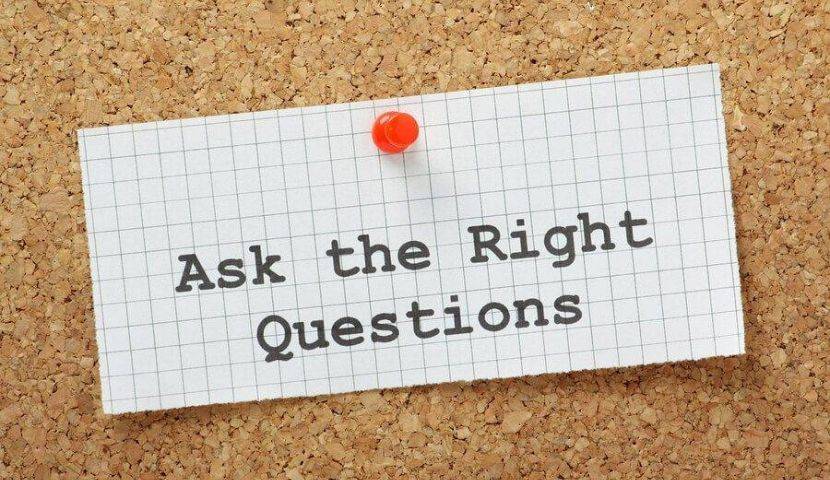 Got Questions During ERP Software Selection? You're not alone 4 Got Questions During ERP Software Selection? You’re not alone