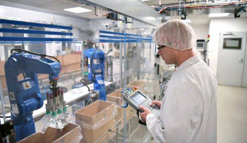 Preparing for Growth: Biopharmaceutical Company Overcomes the Limits of Legacy ERP 4 Preparing for Growth: Biopharmaceutical Company Overcomes the Limits of Legacy ERP