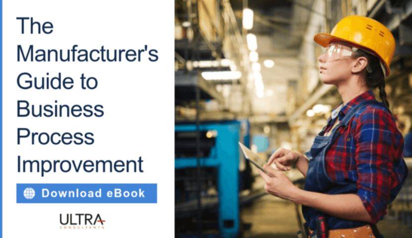 Starting a Journey to ERP? Get Your Guide to Business Process Improvement 4 Starting a Journey to ERP Get Your Guide to Business Process Improvement