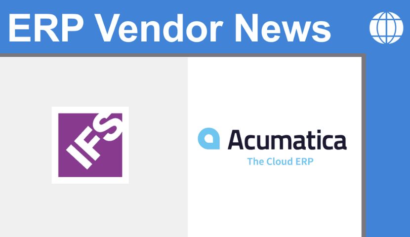 IFS and Acumatica Form Global Cloud ERP Powerhouse Under EQT Ownership 4 IFS and Acumatica Form Global Cloud ERP Powerhouse Under EQT Ownership