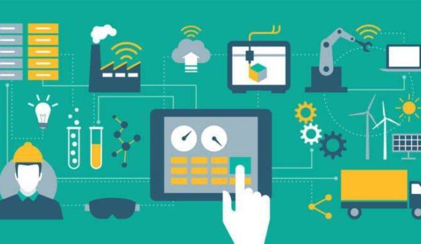 How Does Industry 4.0 Impact Manufacturing and Distribution Companies? 4 How Does Industry 4.0 Impact Manufacturing and Distribution Companies