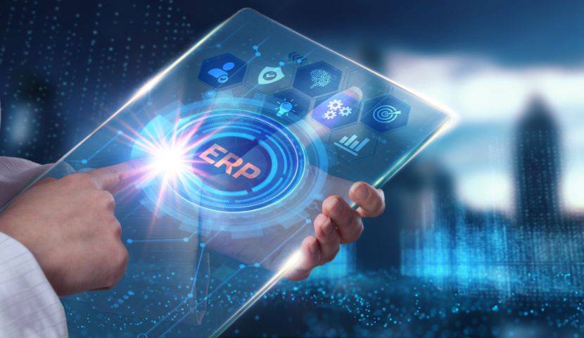 Transform Your Business with an ERP 4 Transform Your Business with an ERP