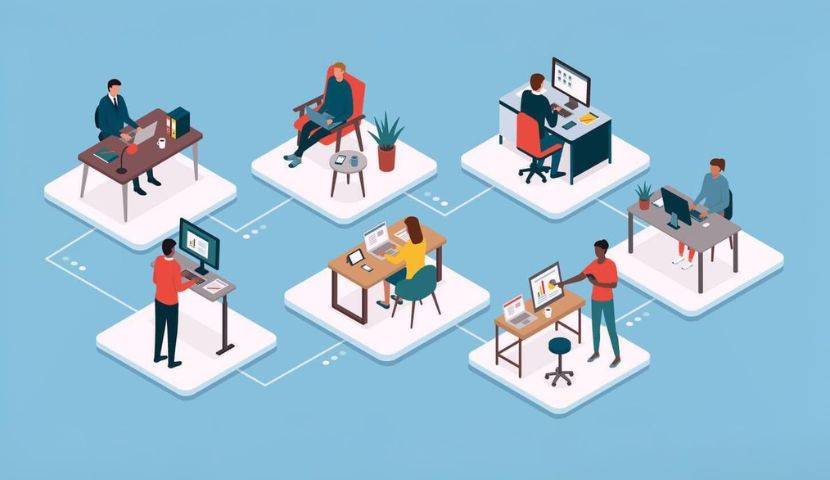 Remote Management Expertise Key to Successful ERP Projects Amid Pandemic 4 Remote Management Expertise Key to Successful ERP Projects Amid Pandemic