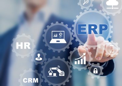 ERP graphic