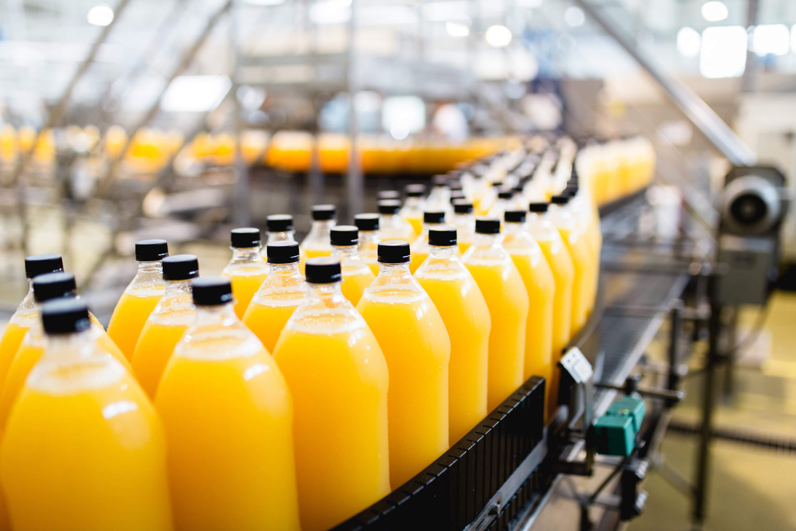 beverage processing