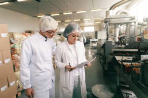 food manufacturing compliance consulting
