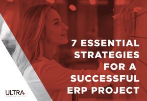 ERP Strategies for Success