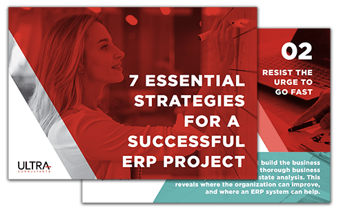 ERP Success Tips