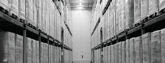 Getting Maximum Value From Your Warehouse and Your Functional Areas Warehouse with filled shelves