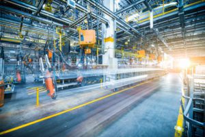 Manufacturing Execution Systems and ERP