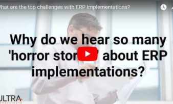 ERP implementation video still