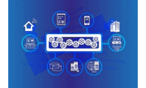 Manufacturing process diagram