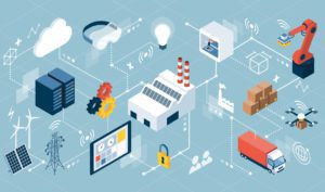 Industrial internet of things and innovative manufacturing