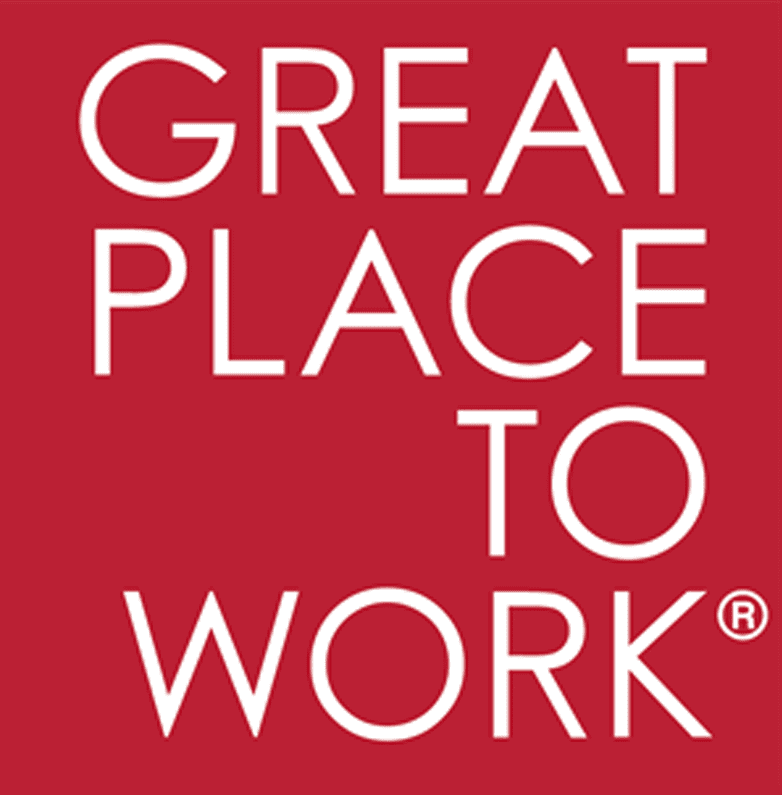 Great Place to Work logo 2016&2017