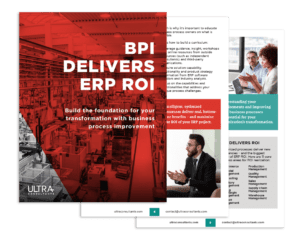 ERP ROI ebook