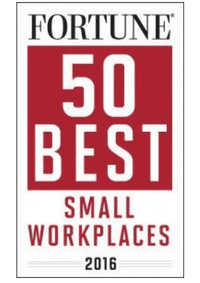 50 Best Small Workplaces