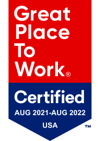2021 Great places to work
