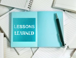 It’s All About Change Management and ERP Lessons Learned