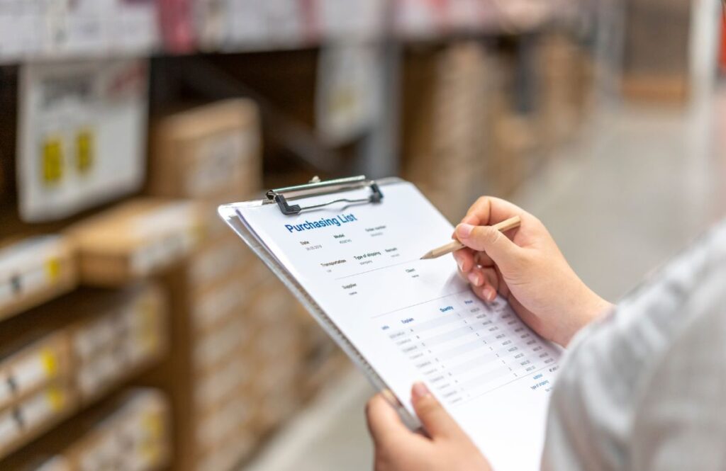 Warehouse Management Systems 