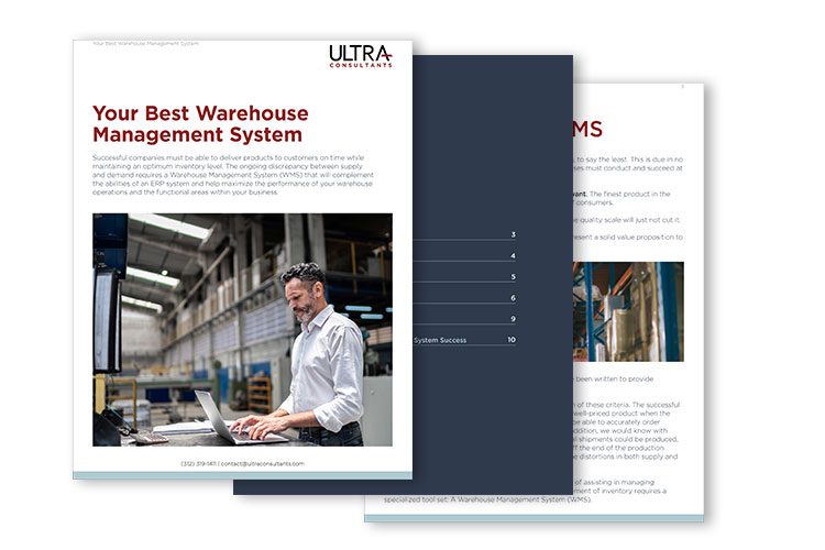 best wms warehouse management