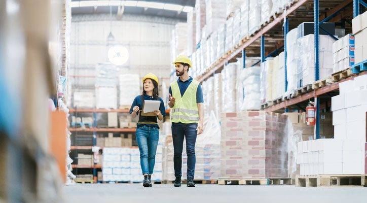 why hire a warehouse consultant process improvement