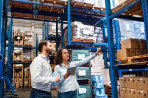 benefits of ERP in supply chain management