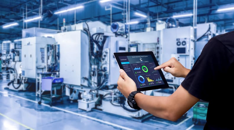 How technology can reduce costs for manufacturers