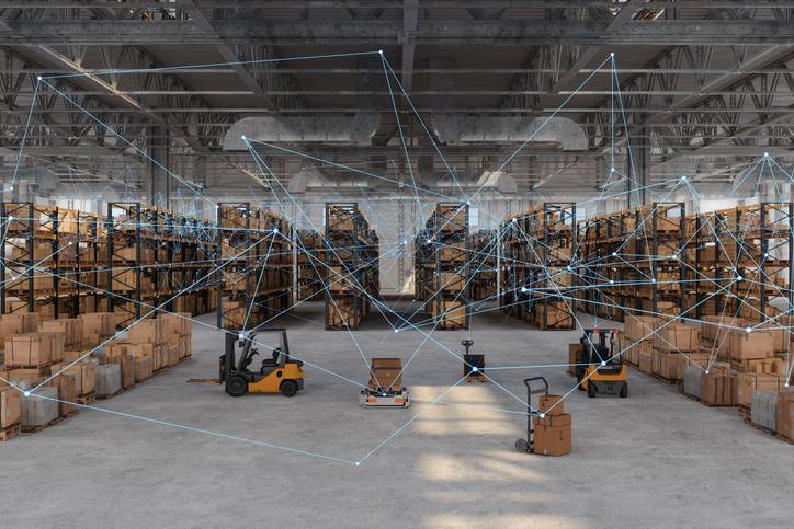 digital warehousing best practices