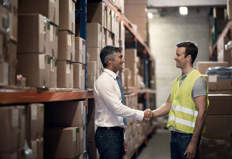 erp consultants for warehouses