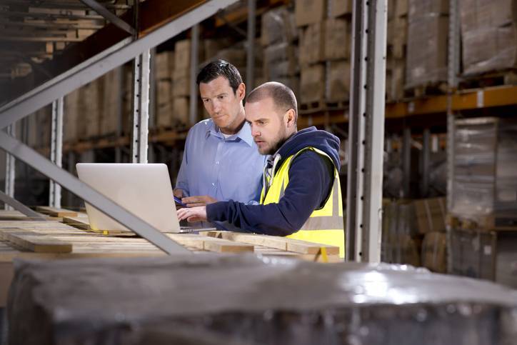 warehouse digitalization best practices