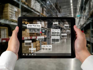 warehouse digitalization cost software consulting