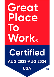 great place to work certified 2023 Ultra Consultants