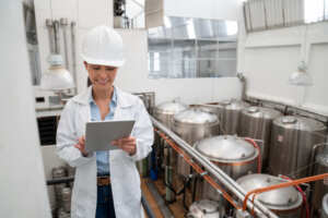 beverage manufacturing erp for food manufacturing