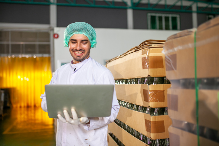 food manufacturing erp 2024