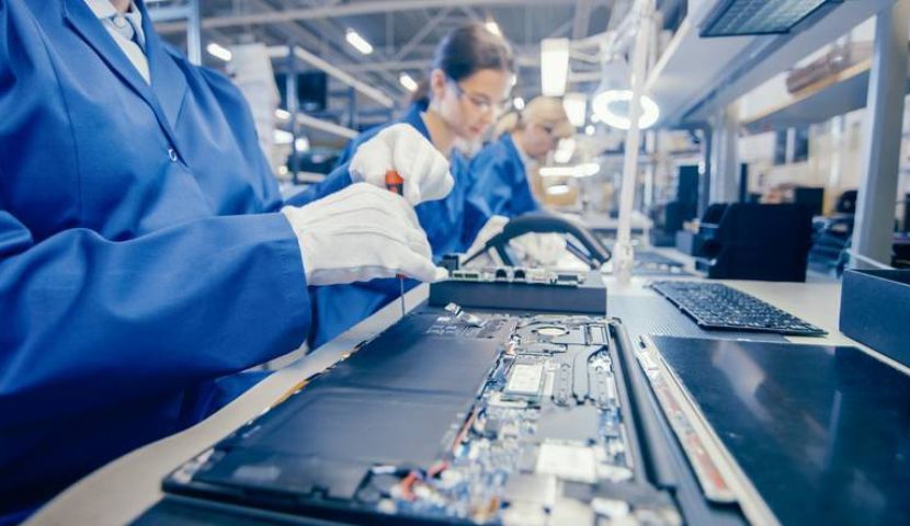 Challenges and Solutions—ERP for Electronics Manufacturing 6 Challenges and Solutions—ERP for Electronics Manufacturing