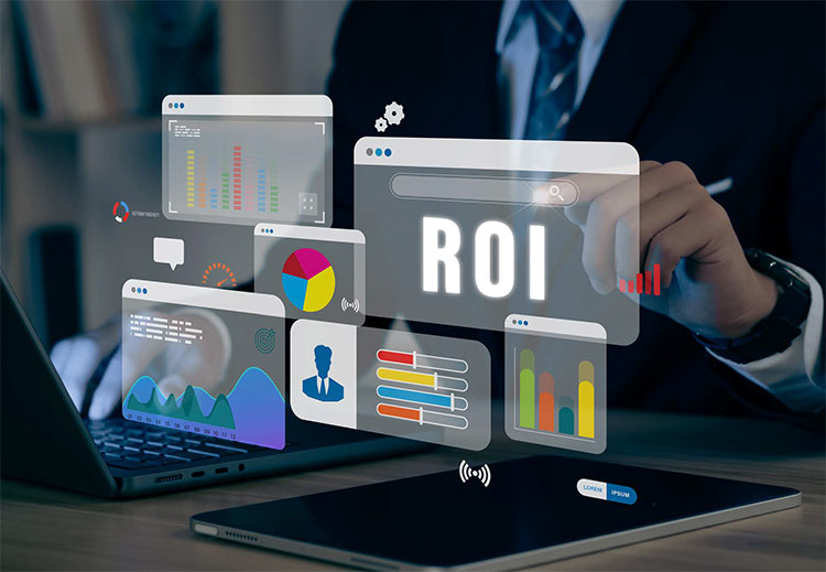calculating roi for erp