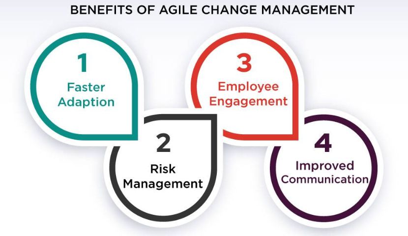 Agile Change Management and its Impact on Manufacturers and Distributors 6 Agile Change Management and its Impact on Manufacturers and Distributors