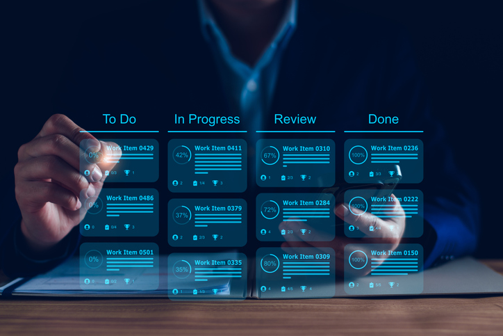 agile change management process