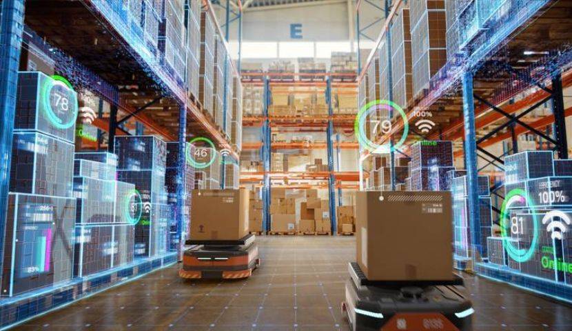 Warehouse Technology Trends for 2025 5 Warehouse Technology Trends for 2025