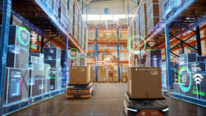 warehouse technology trends