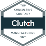 clutch reviews top consulting company manufacturing