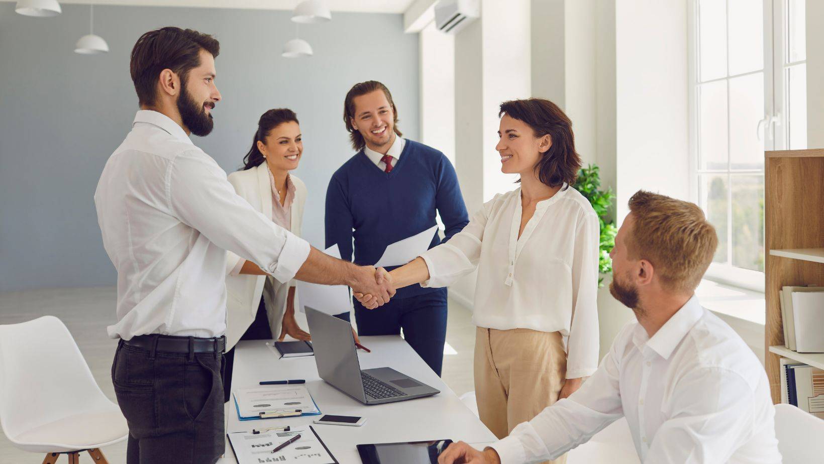 Customer Relationship Management (CRM) 3 CRM Software Consulting Services