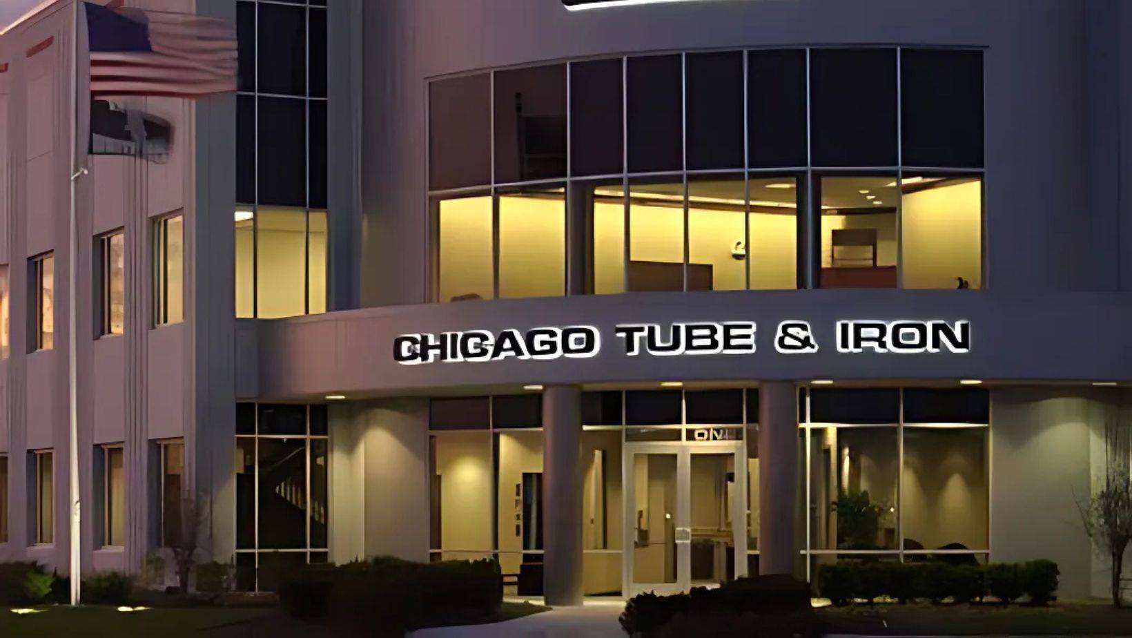 Chicago Tube & Iron case study