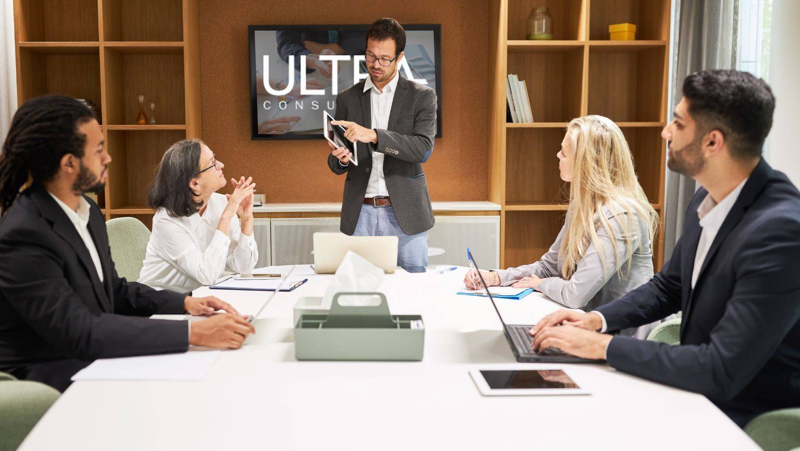 Human Capital Management (HCM) 4 Human Capital Management Software