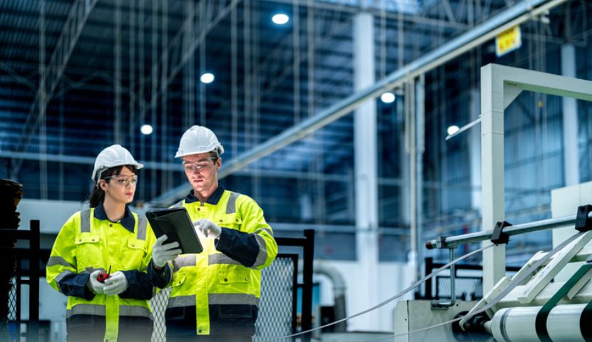 Industrial Manufacturing Trends for 2025